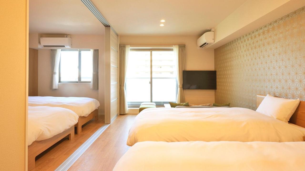 Rakutenstay X Shamaison Osaka Dekijima - 303 Exterior foto